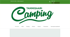 Desktop Screenshot of ek-camping.com